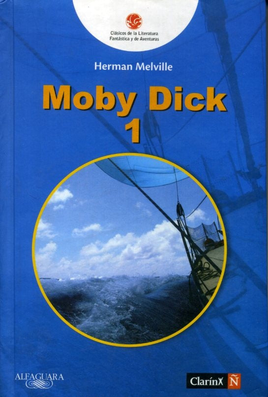 Moby Dick T1 | Herman Melville
