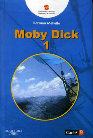Moby Dick T1 | Herman Melville