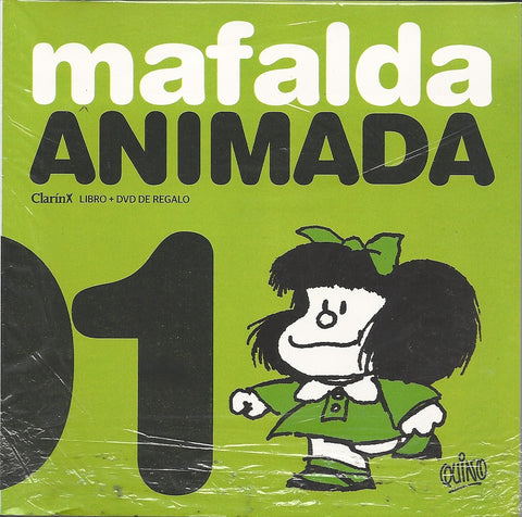 mafalda Animada 1