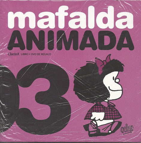 mafalda Animada 3