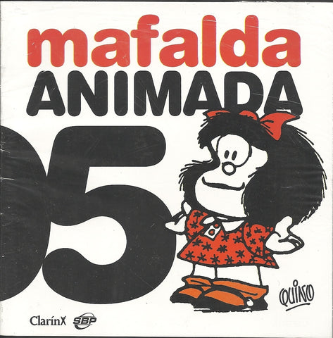 mafalda Animada 5