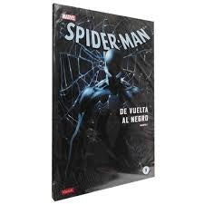 SPIDERMAN DE VUELTA AL NEGRO PARTE 1 TOMO 8.. | marvel marvel