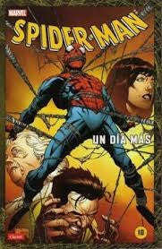 SPIDER-MAN UN DIA MAS TOMO 10..