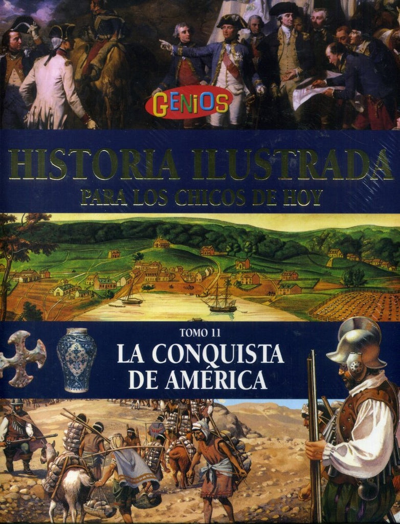 Historia ilustrada para los chicos de hoy | Vários autores