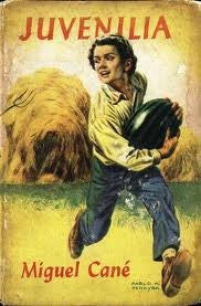 JUVENILIA  | Miguel Cané
