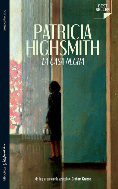 La casa negra | Patricia Highsmith