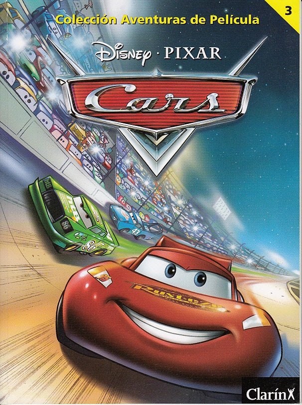 Cars | DISNEY PIXAR
