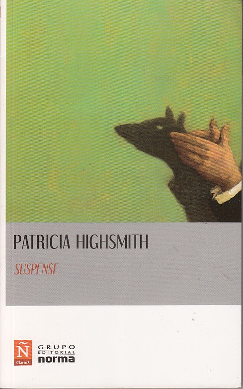 Suspense (OFERTA) | Patricia Highsmith