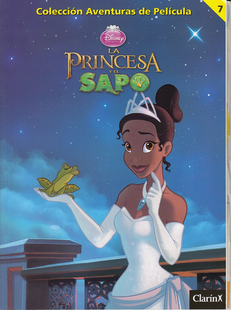 Princesa SApo | Disney Walt