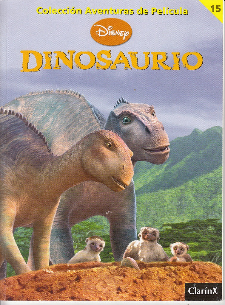 Dinosaurio | DISNEY