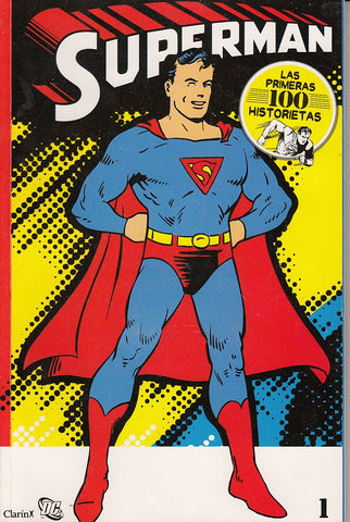 Superman 5 (clarin) | Pocho