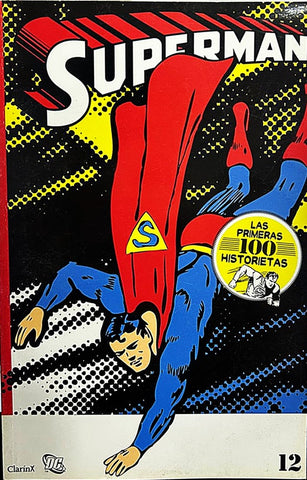 Superman 12 (clarin) | Pocho