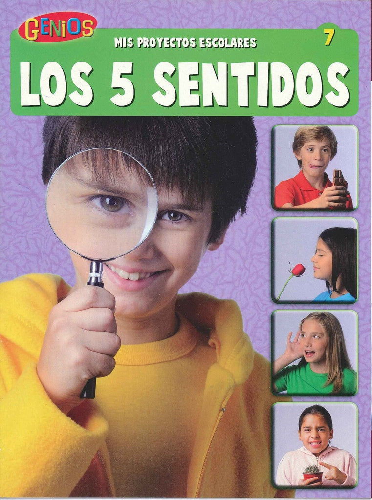 Los 5 sentidos