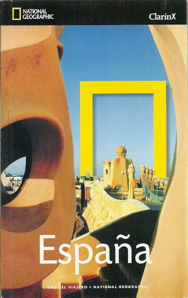 LIBROS DEL VIAJERO - ESPAÑA