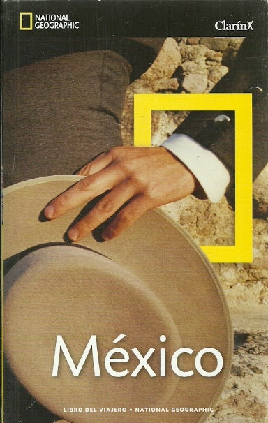 LIBROS DEL VIAJERO - MEXICO