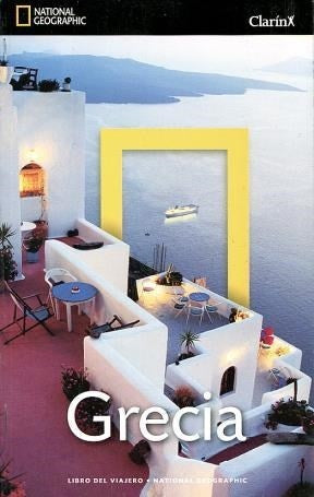 LIBROS DEL VIAJERO - GRECIA