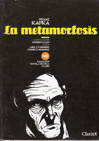 LA METAMORFOSIS COMIC | Franz Kafka