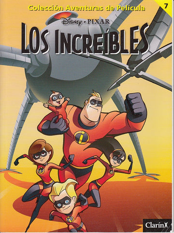 los increibles