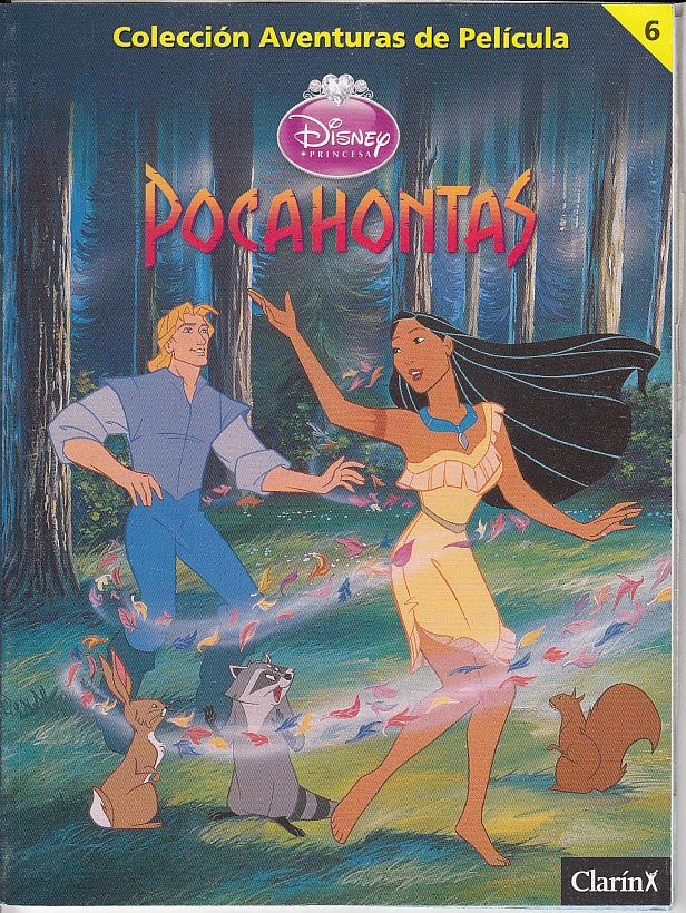 Pocachontas | Walt Disney Company