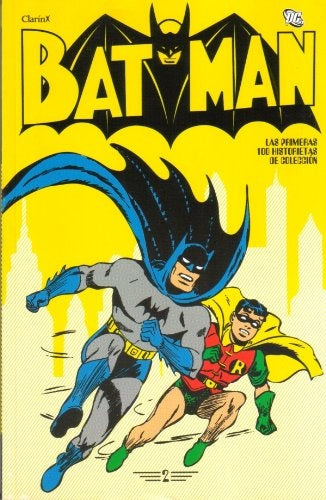 Batmas 2 ( clarin)