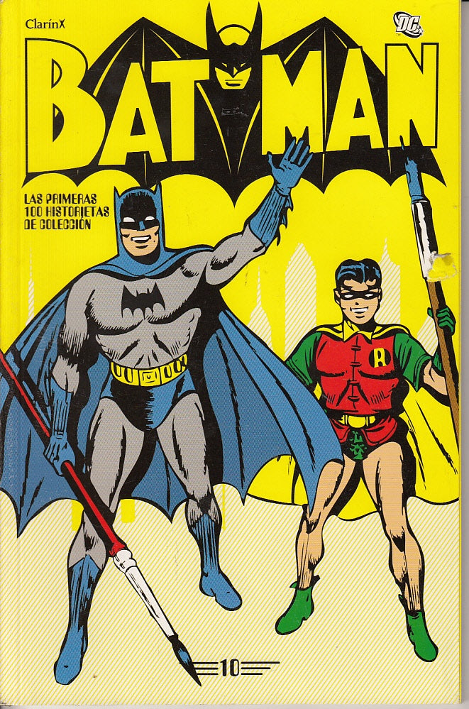 Batman 9 ( clarin)