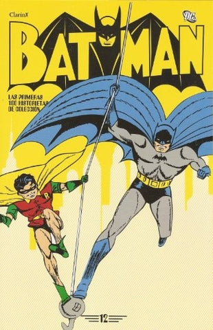 Batman 12 ( clarin)*