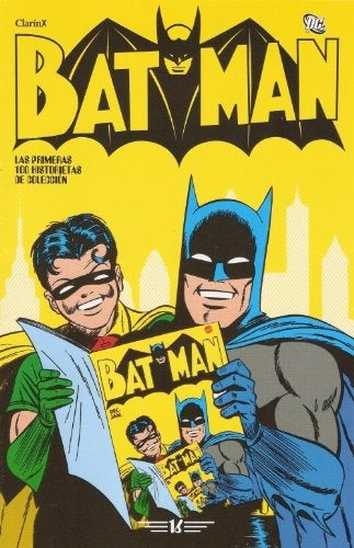 Libro 16 - Batman