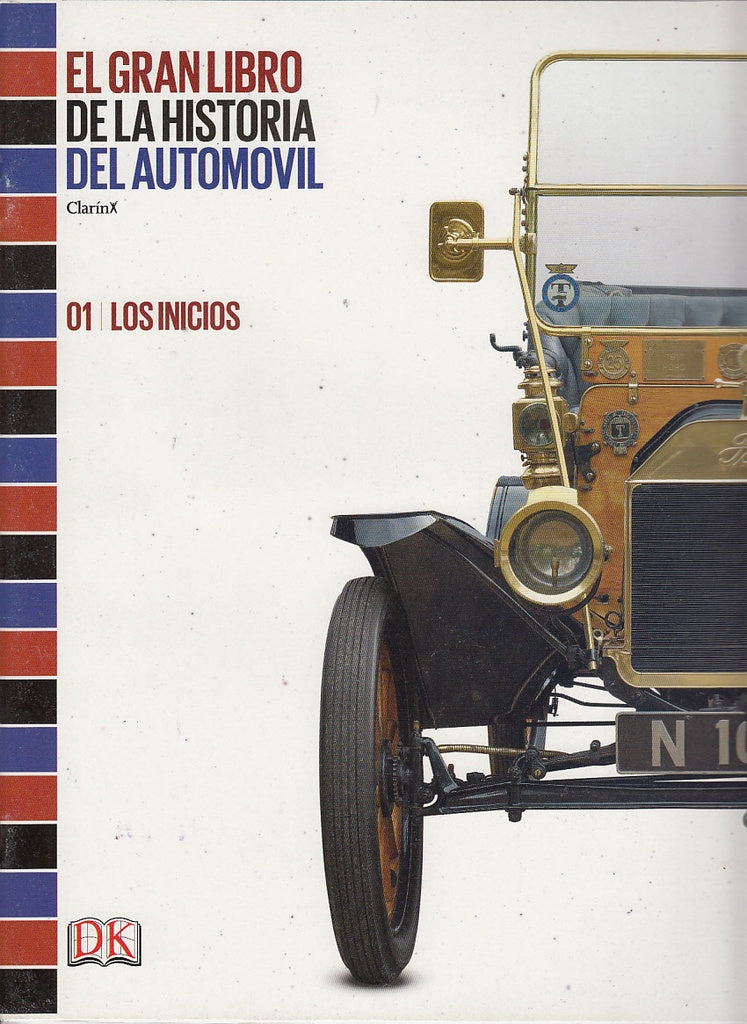 AUTOMOVIL - LOS INICIOS