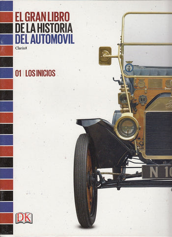 AUTOMOVIL - LOS INICIOS