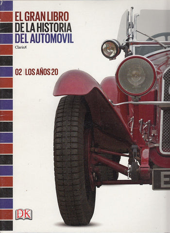 AUTOMOVIL - LOS 20