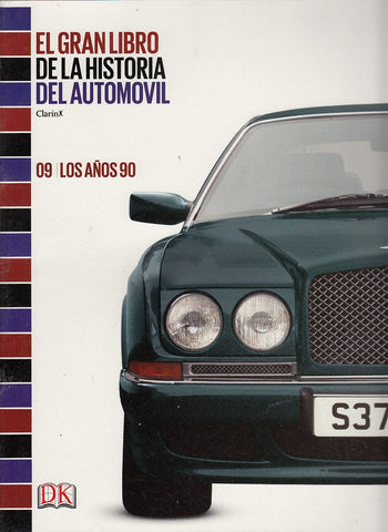 AUTOMOVIL - LOS 90