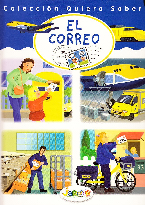 QUIERO SABER 18 CORREO