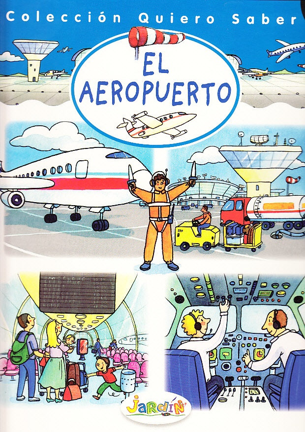 QUIERO SABER 19 AEROPUERTO