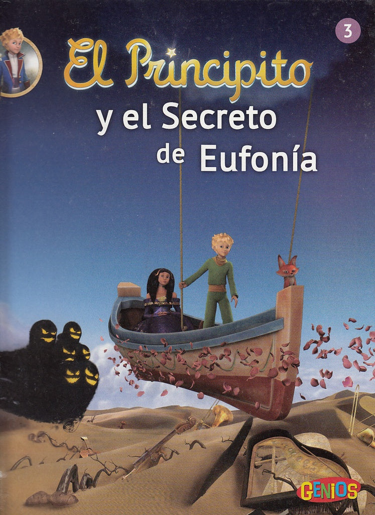 EL PRINCIPITO Y EL SECRETO DE...