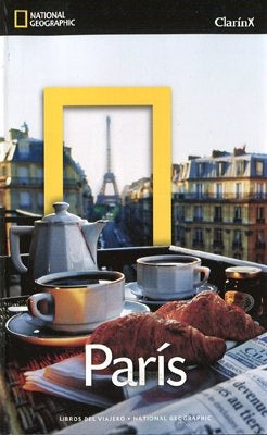 LIBROS DEL VIAJERO - PARIS