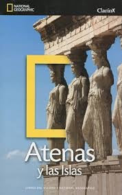 LIBROS DEL VIAJERO - ATENAS
