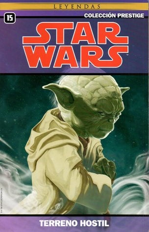 Star wars leyendas #15 | George Lucas