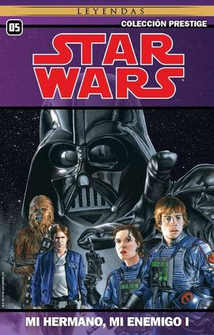 Star wars Leyendas #5 | George Lucas