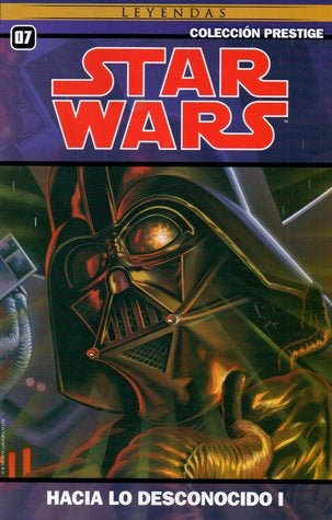 Star wars Leyendas #7 | George Lucas