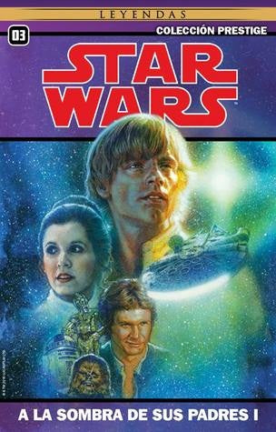 Star wars leyendas #3 | George Lucas