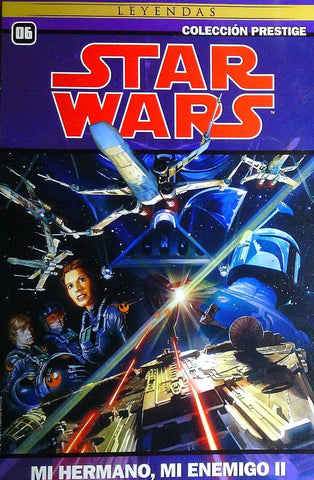 Star Wars Mi hermano, Mi enemigo II