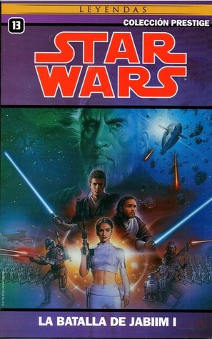 Star wars leyendas #13 | George Lucas