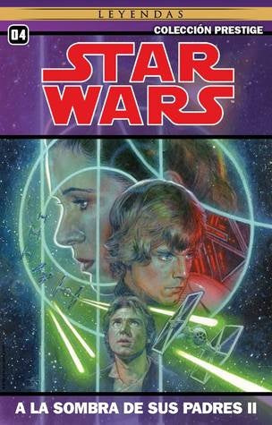 Star wars leyendas #4 | George Lucas