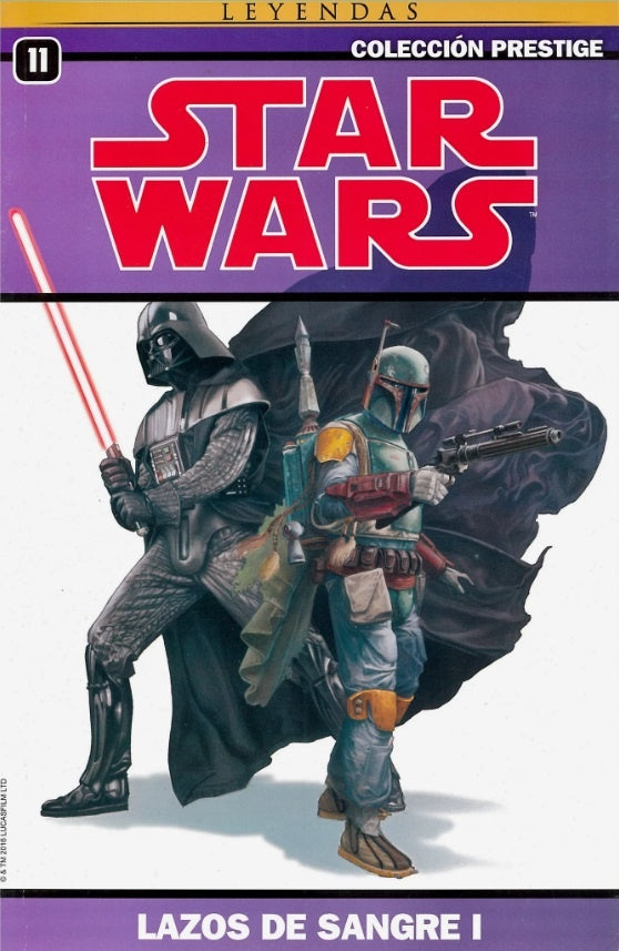 Star wars #11 | George Lucas