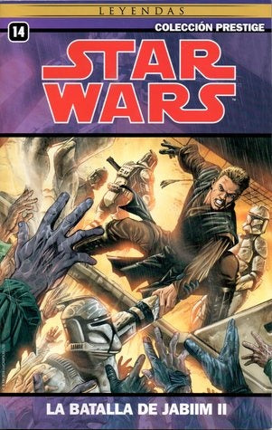 Star wars leyendas #14 | George Lucas