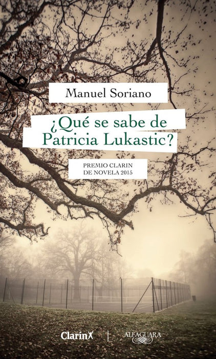 ¿Qué se sabe de Patricia Lukastic? | MANUEL  SORIANO
