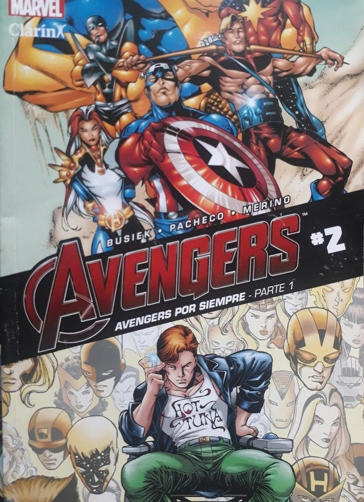 AVENGERS 2 | VACIO