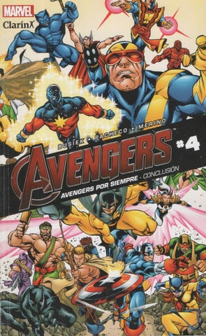 AVENGERS 4 | VACIO