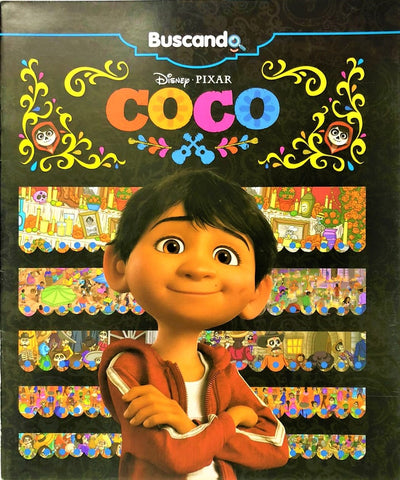 BUSCANDO COCO DISNEY PIXAR | VACIO