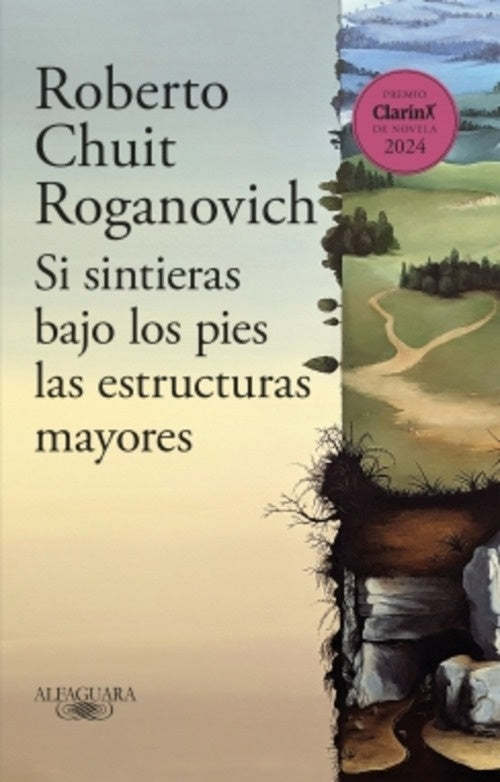 Si sintieras bajo los pies las estructuras mayores | ROBERTO CHUIT ROGANOVICH
